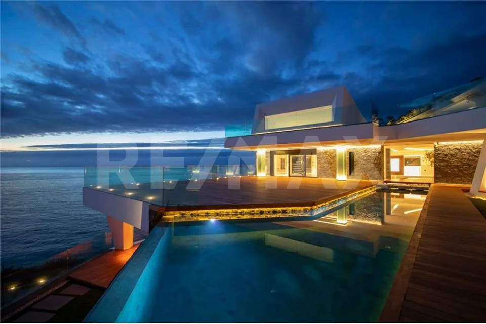 Villa da sogno a Santa Ursula a Tenerife! Occasione rara!