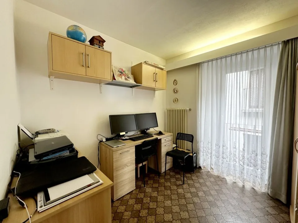 Casa bifamiliare attigua con 5.5 locali complessivi o 2 unità abitative da 3.5 locali l’una
