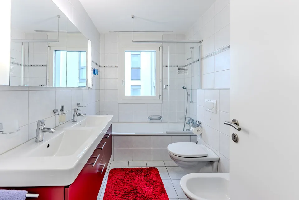 Attraktive Wohnung in einem begehrten Wohnquartier