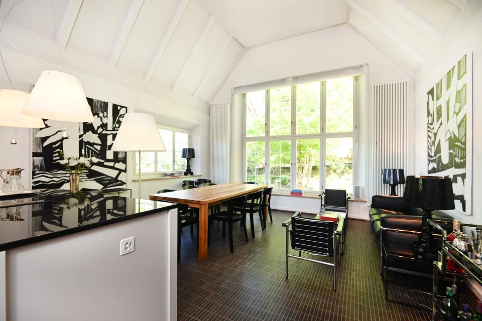 Exklusive Villa in Riehen – Grosszügiges Wohnen auf höchstem Niveau (mit Lift) – Foto 13 von 16