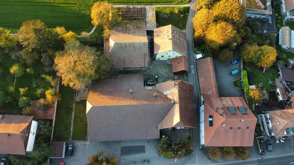 4214 m2 einmalige Kaufgelegenheit für visionären Investor