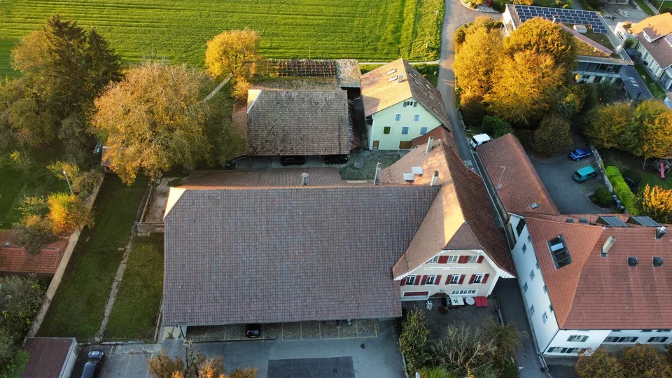 Unique 4214 m2 purchase opportunity for visionary investors