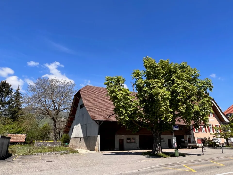 Unique 4214 m2 purchase opportunity for visionary investors