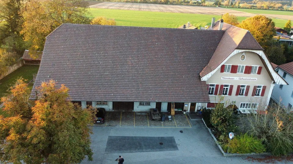 Unique 4214 m2 purchase opportunity for visionary investors