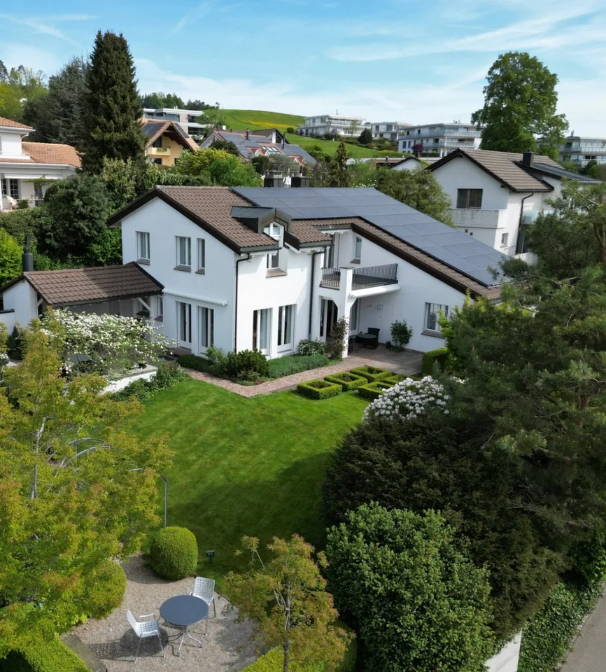 6-Zimmer EFH an Top Lage in Wil SG