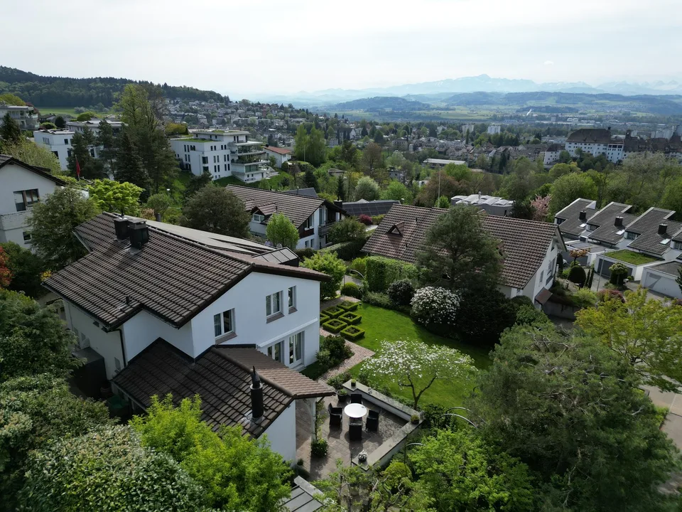 6-Zimmer EFH an Top Lage in Wil SG