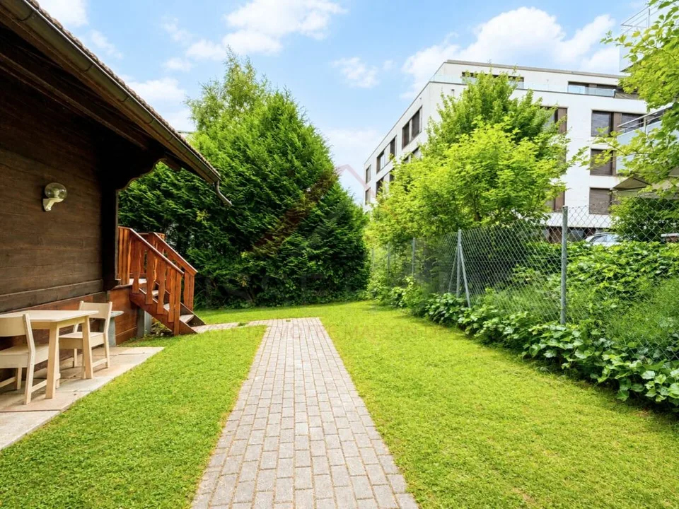 Seltene Gelegenheit - Vollständig renoviertes Chalet in Lausanne zum Verkauf – Foto 7 von 8