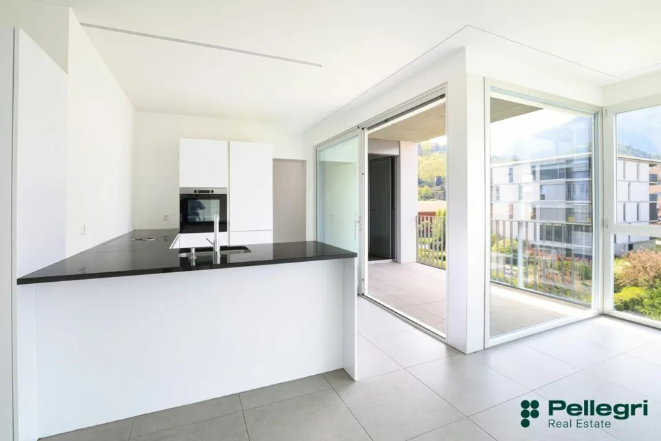 Moderne Wohnung in ruhiger Lage - Hauptwohnsitz