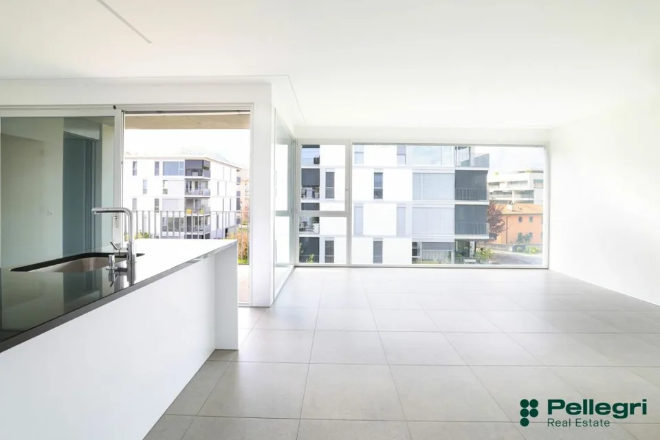 Moderne Wohnung in ruhiger Lage - Hauptwohnsitz