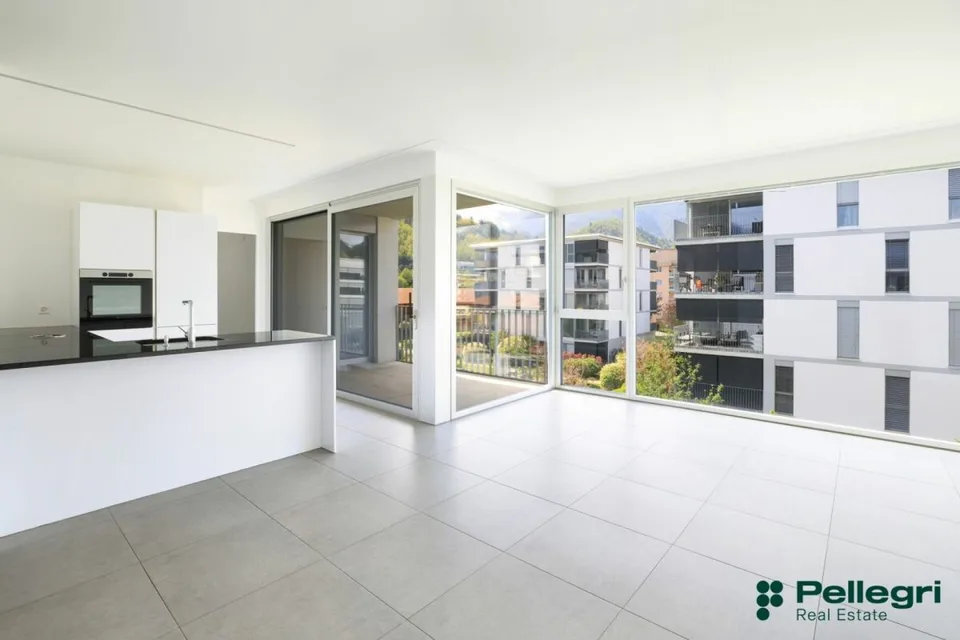 Moderne Wohnung in ruhiger Lage - Hauptwohnsitz