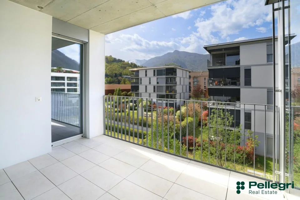 Moderne Wohnung in ruhiger Lage - Hauptwohnsitz