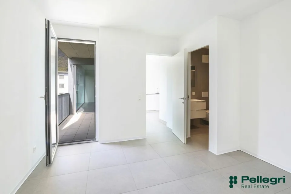 Moderne Wohnung in ruhiger Lage - Hauptwohnsitz