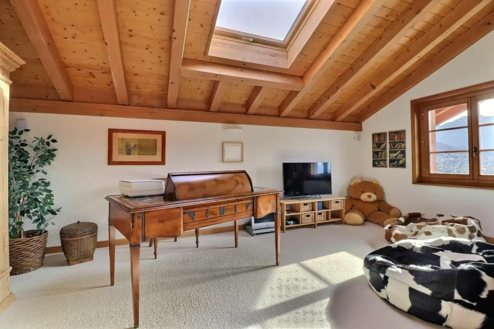 Chalet di 8 locali a Chesières – foto 15 di 30