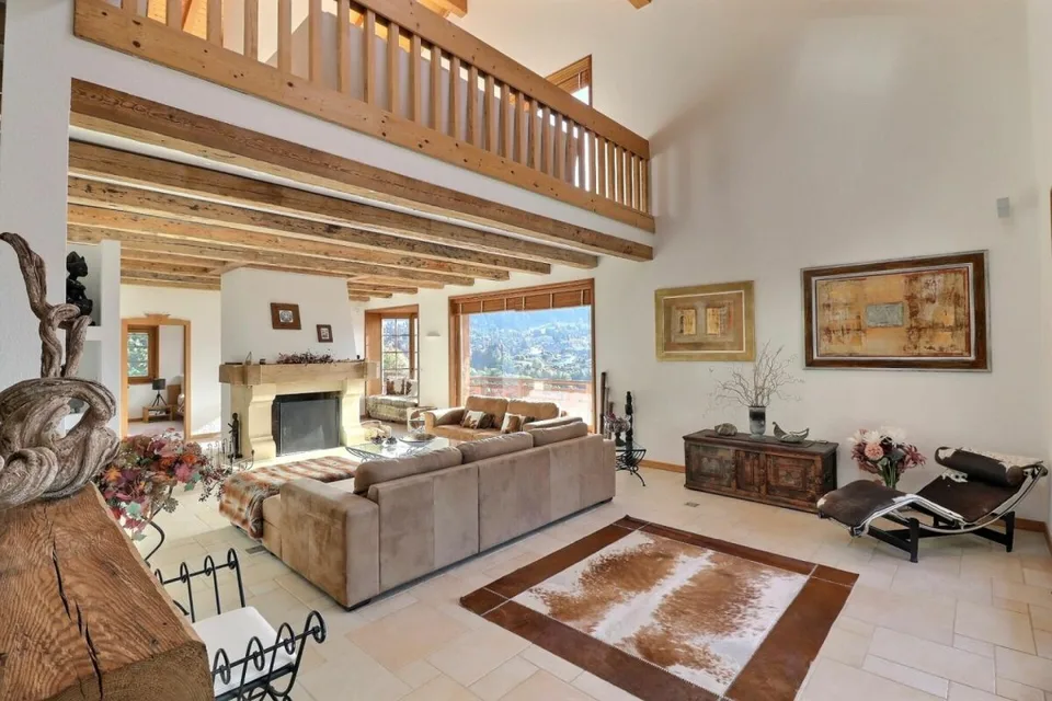 Chalet mit 8 Zimmern in Chesières