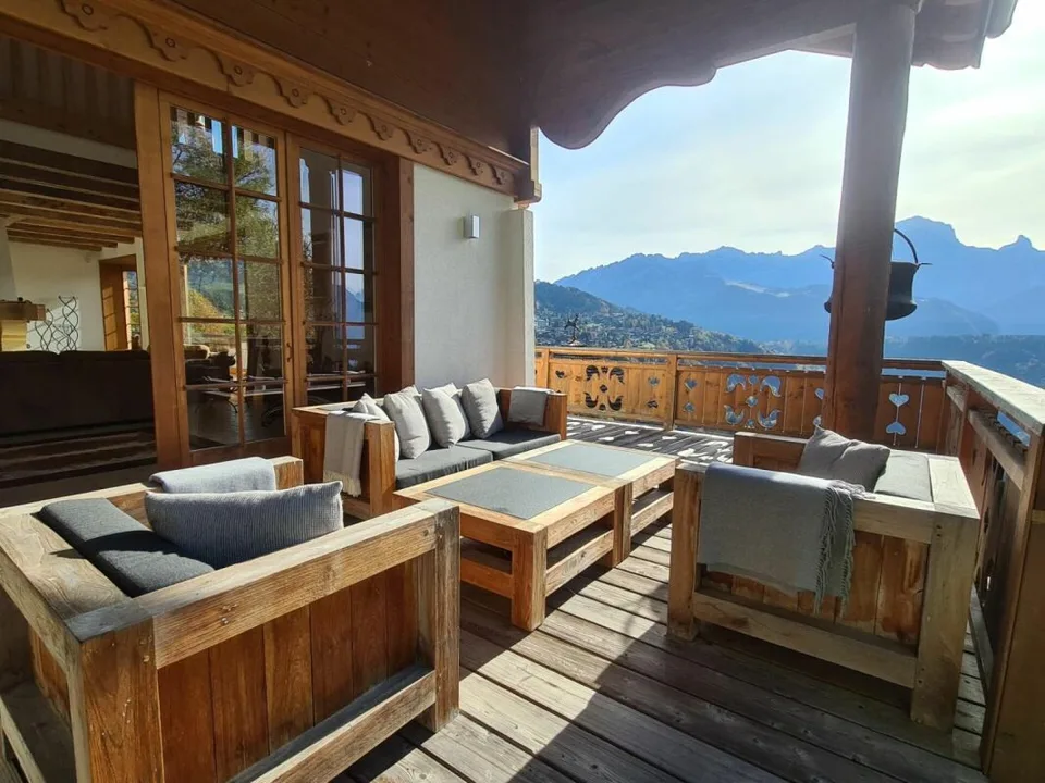 Chalet di 8 locali a Chesières – foto 29 di 30