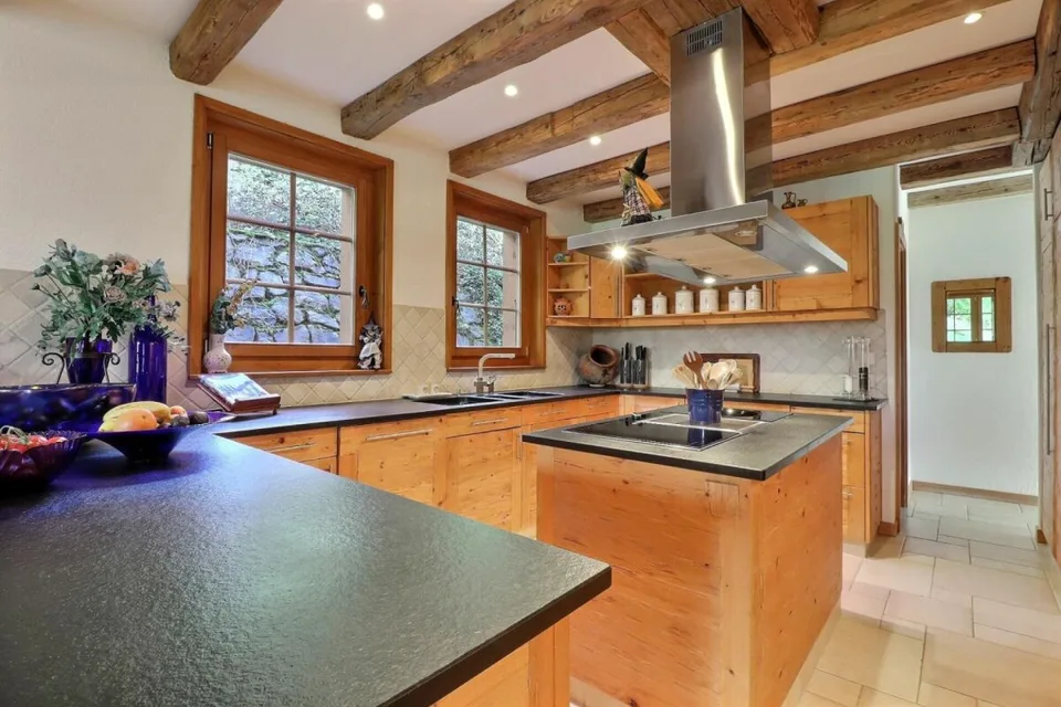 Chalet mit 8 Zimmern in Chesières