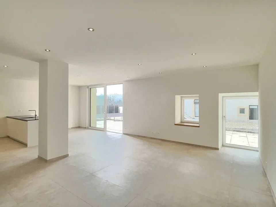 24 29 Magnificent 4.5 room ground floor apartment - Large terrace