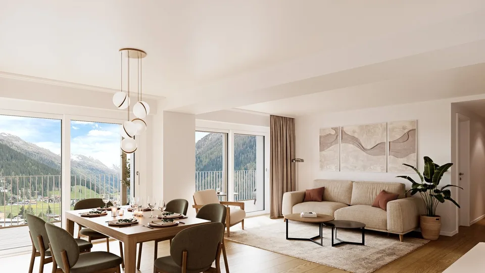 Residence Promenade 136