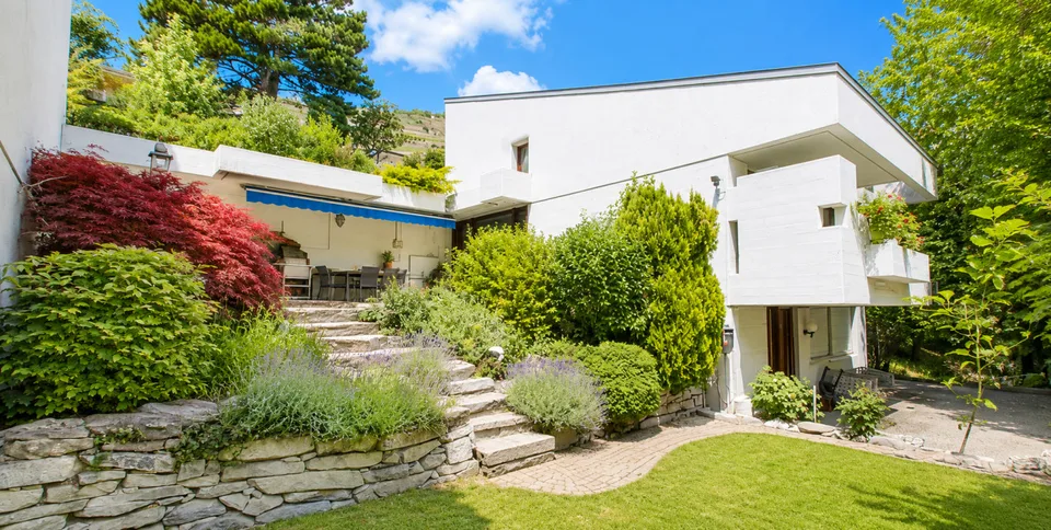 A VENDRE - Villa d'architecte 6.5 pièces en triplex
