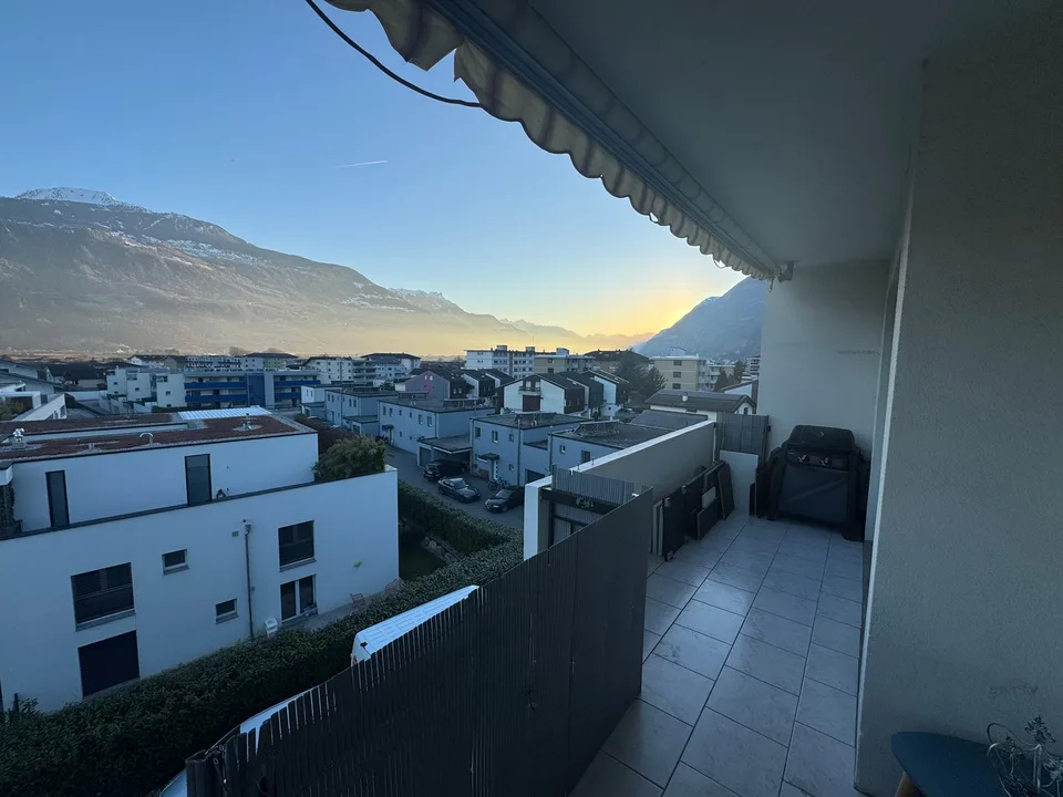 Schönes Apartment im Zentrum von Vétroz – Foto 6 von 18