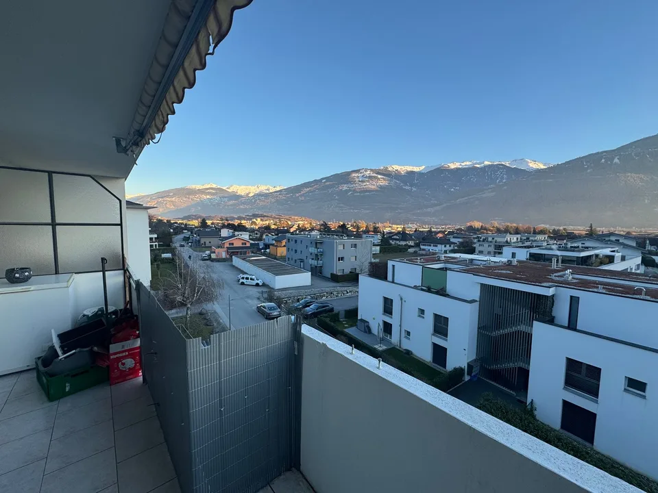 Schönes Apartment im Zentrum von Vétroz – Foto 7 von 18