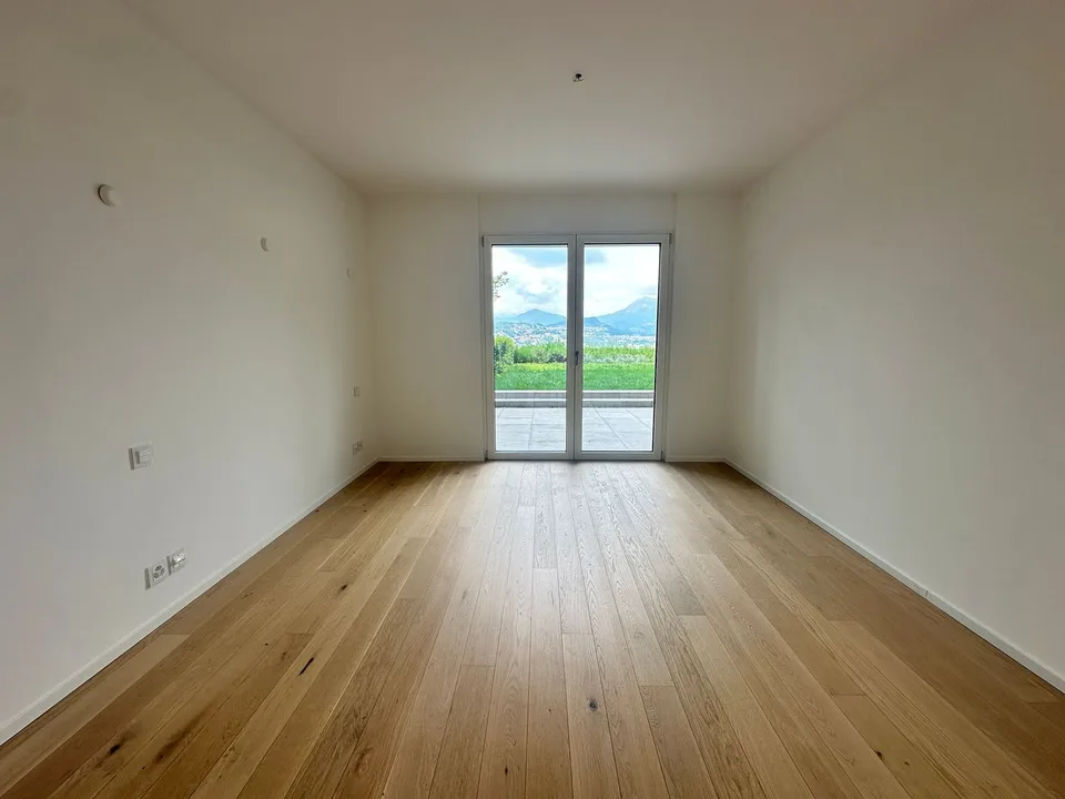 Vie privée au bord du lac à Emerald Living – THE VIEW Lugano – photo 8 sur 15