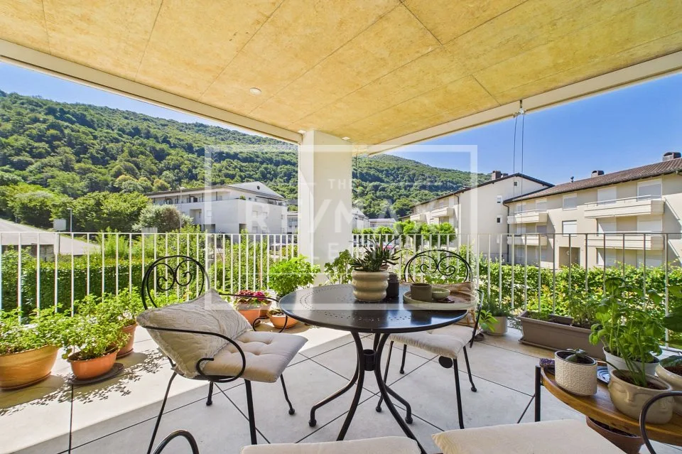 Geräumigkeit, Komfort, Aussicht und Entspannung: Ihr neues Zuhause wartet enthusiastisch auf Sie!