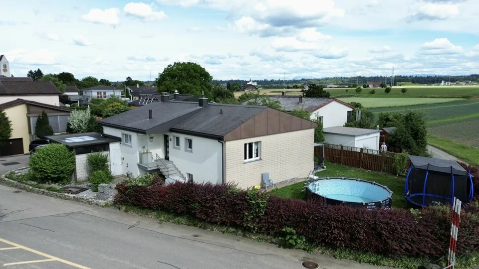 Ein Haus, zwei Möglichkeiten - Familienparadies mit Potenzial