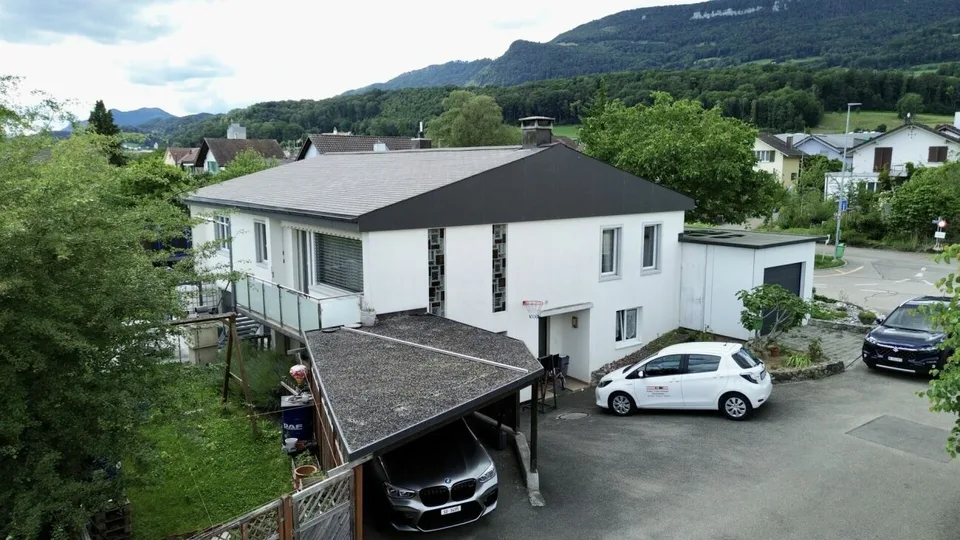 Ein Haus, zwei Möglichkeiten - Familienparadies mit Potenzial
