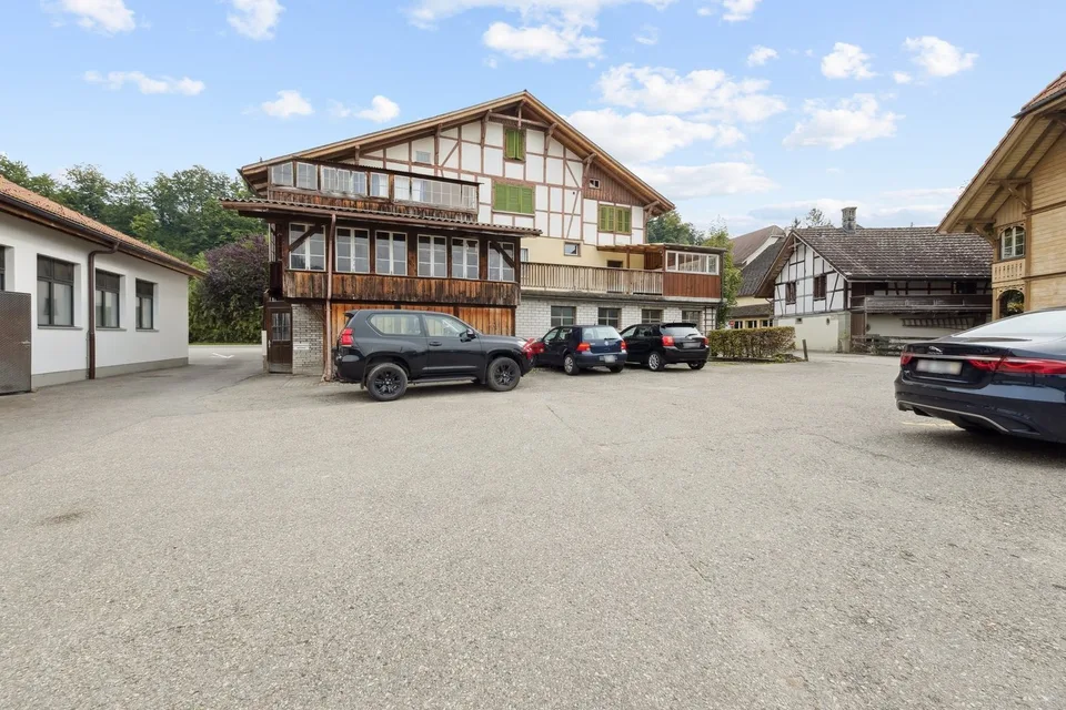 Attraktives Generationenhaus mit Entwicklungspotenzial