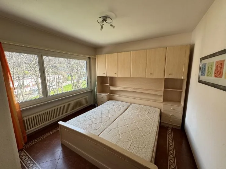 Zu verkaufen in Losone 2.5-Zimmerwohnung in ruthiger Lage