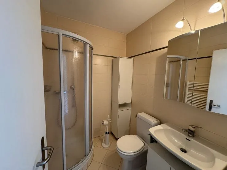 Zu verkaufen in Losone 2.5-Zimmerwohnung in ruthiger Lage