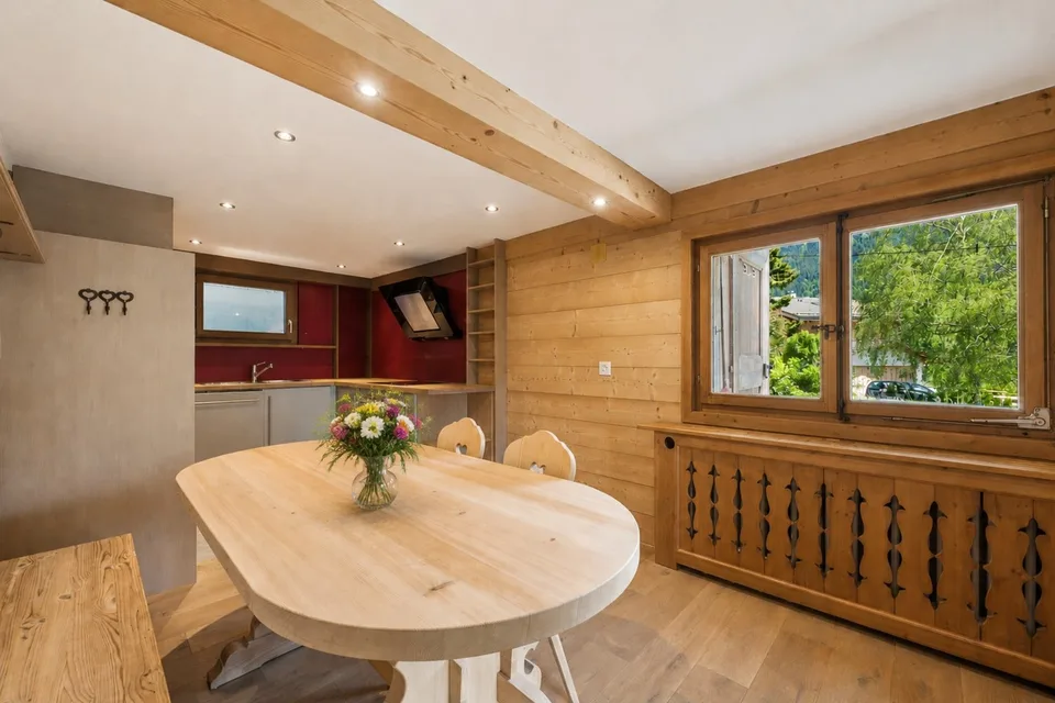 Exklusives Chalet in sonniger Aussichtslage im Herzen des Pays-d’Enhaut – foto 15 di 16