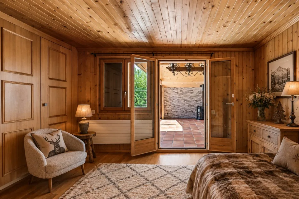 Exklusives Chalet in sonniger Aussichtslage im Herzen des Pays-d’Enhaut – foto 7 di 16