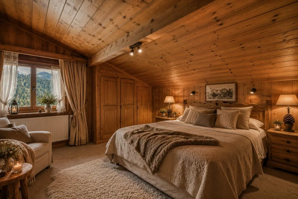 Exklusives Chalet in sonniger Aussichtslage im Herzen des Pays-d’Enhaut – foto 8 di 16