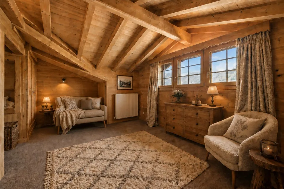Exklusives Chalet in sonniger Aussichtslage im Herzen des Pays-d’Enhaut – foto 9 di 16