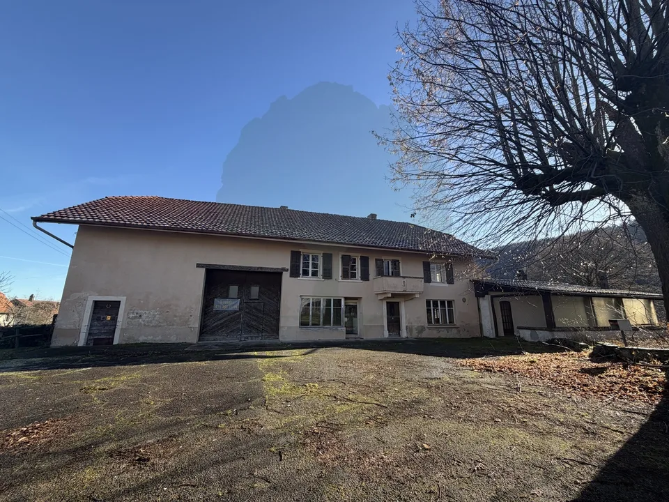 Ancien Restaurant de l'Ange - Propriété de caractère avec potentiel