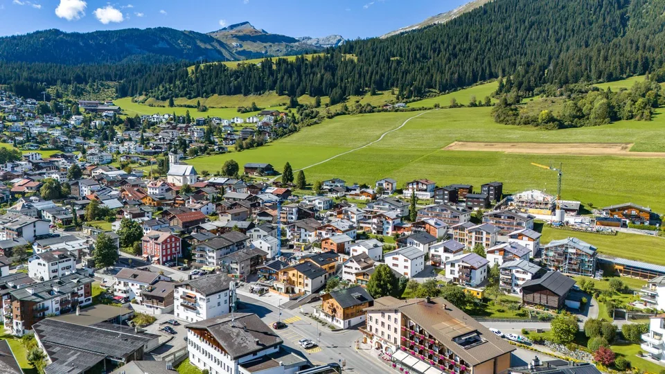Casa Dado - appartement de jardin moderne-alpin (premier occupant)
