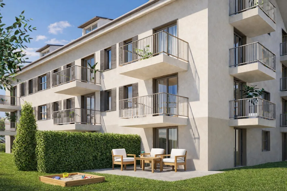 Bonus de pré-vente pour une courte période seulement | Appartement neuf selon vos souhaits