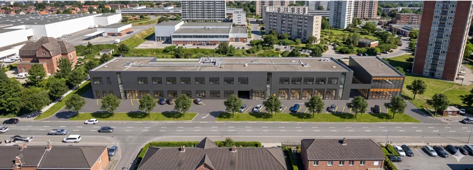 A vendre - Projet industriel clé en main à La Chaux-de-Fonds
