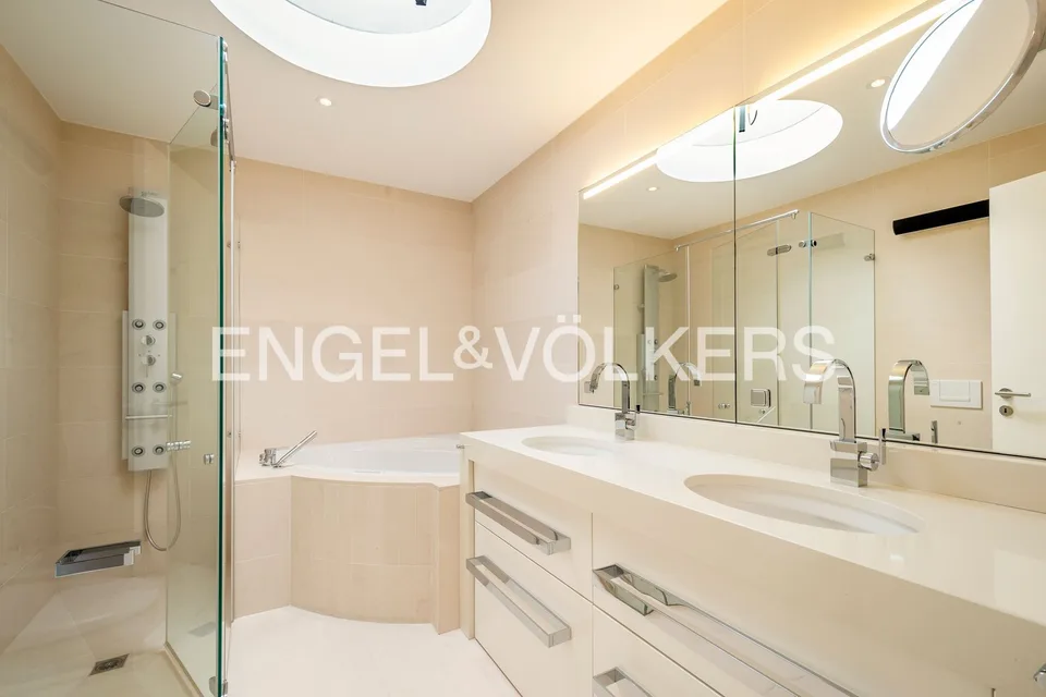 Appartement d'attique exclusif avec vue sur le lac de rêve (67) – photo 9 sur 12