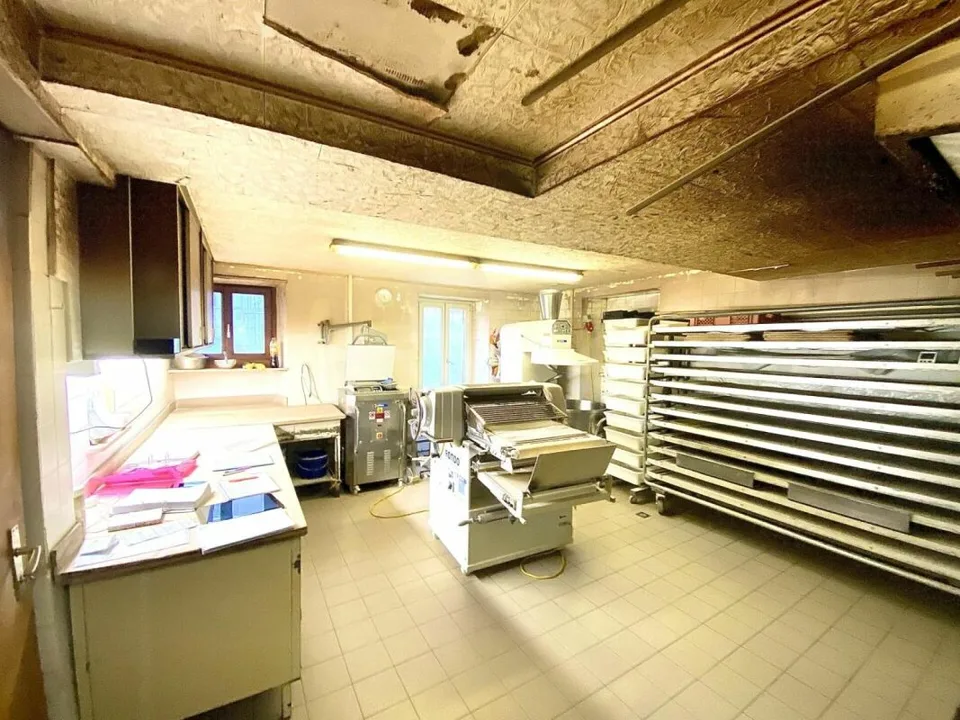 Boulangerie 4 pièces 70 m2 à Basse-Nendaz