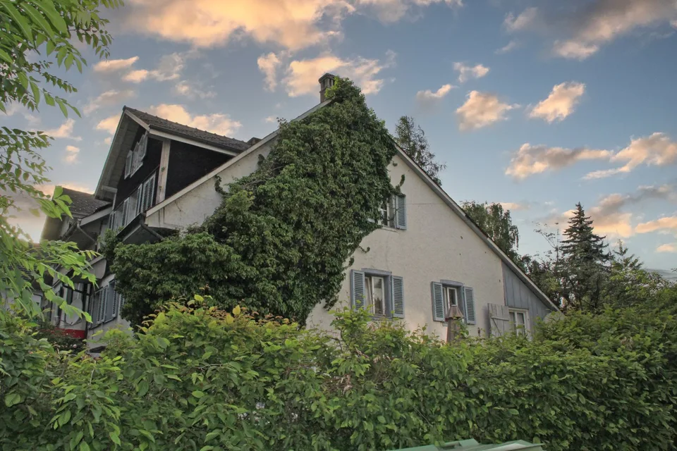 Eigenheim gestalten oder Investieren in Projekt mit Baulandreserve