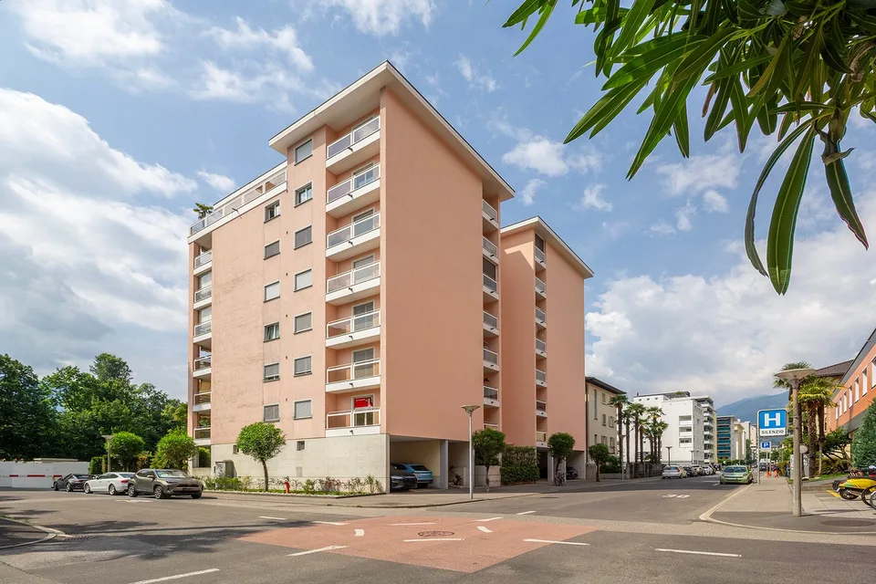 Wohnliche Lösung zu Fuß erreichbar von allen Annehmlichkeiten