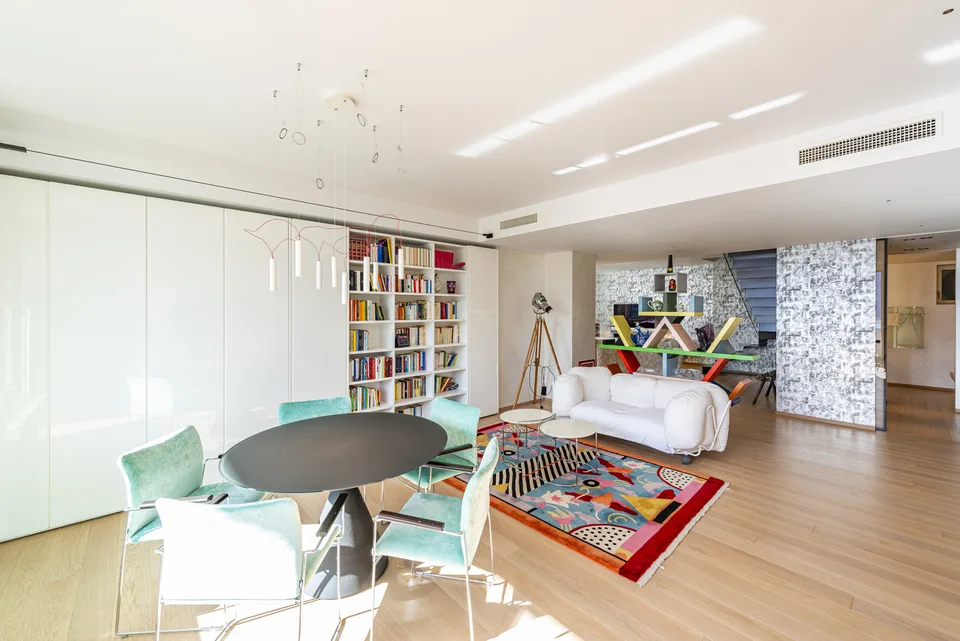 Duplex panoramico nel centro di Lugano | Residenza Domus Pax – photo 9 sur 13