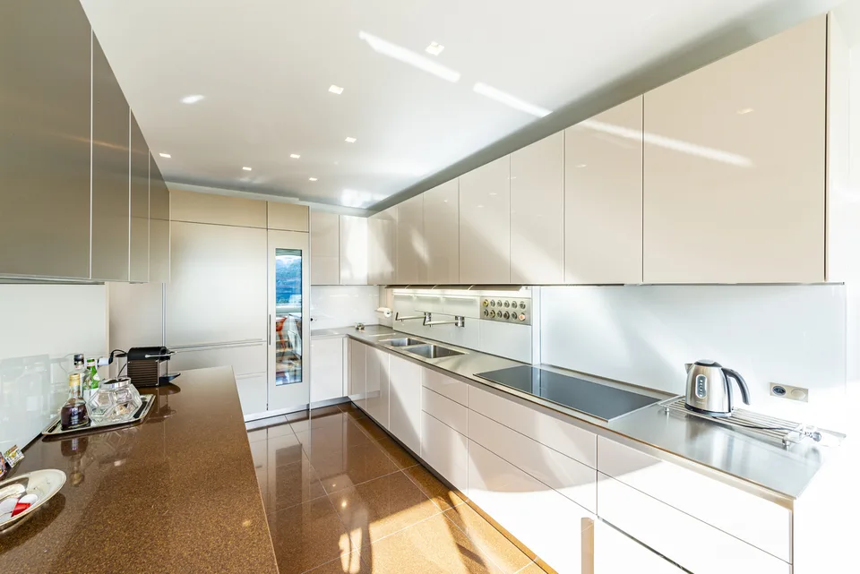Duplex panoramico nel centro di Lugano | Residenza Domus Pax – photo 11 sur 13