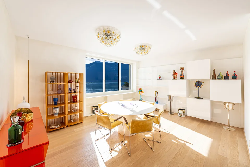 Duplex panoramico nel centro di Lugano | Residenza Domus Pax – photo 6 sur 13