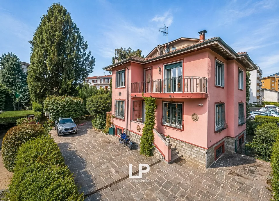 Villa Verbania