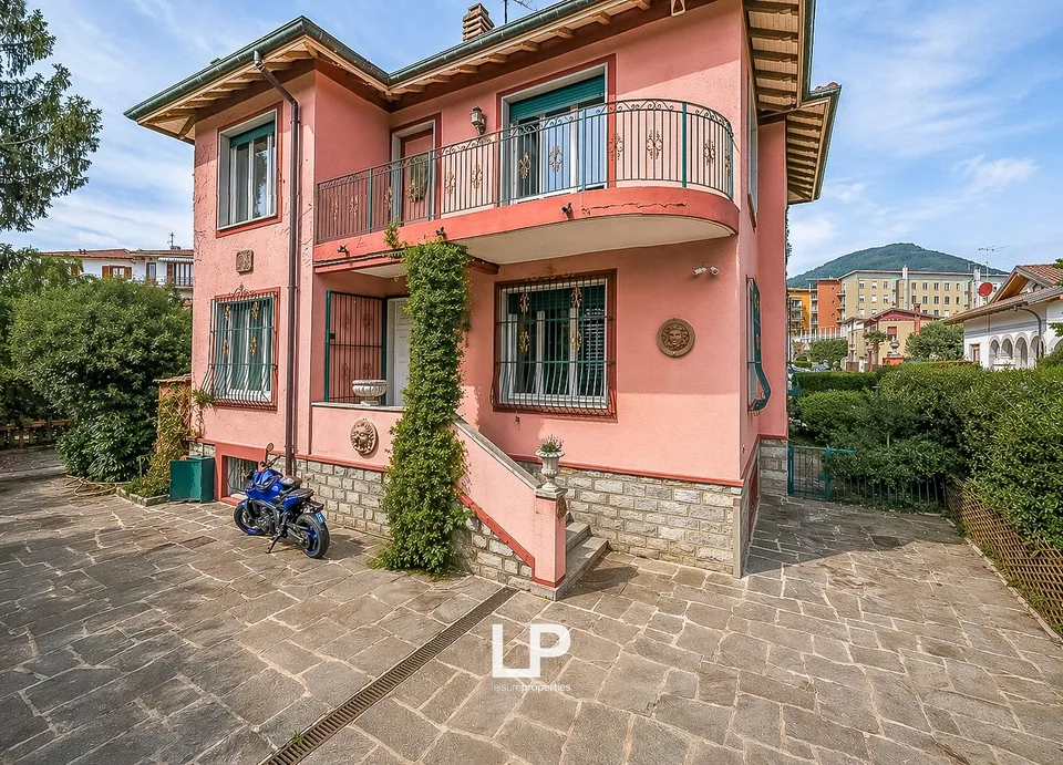 Villa Verbania