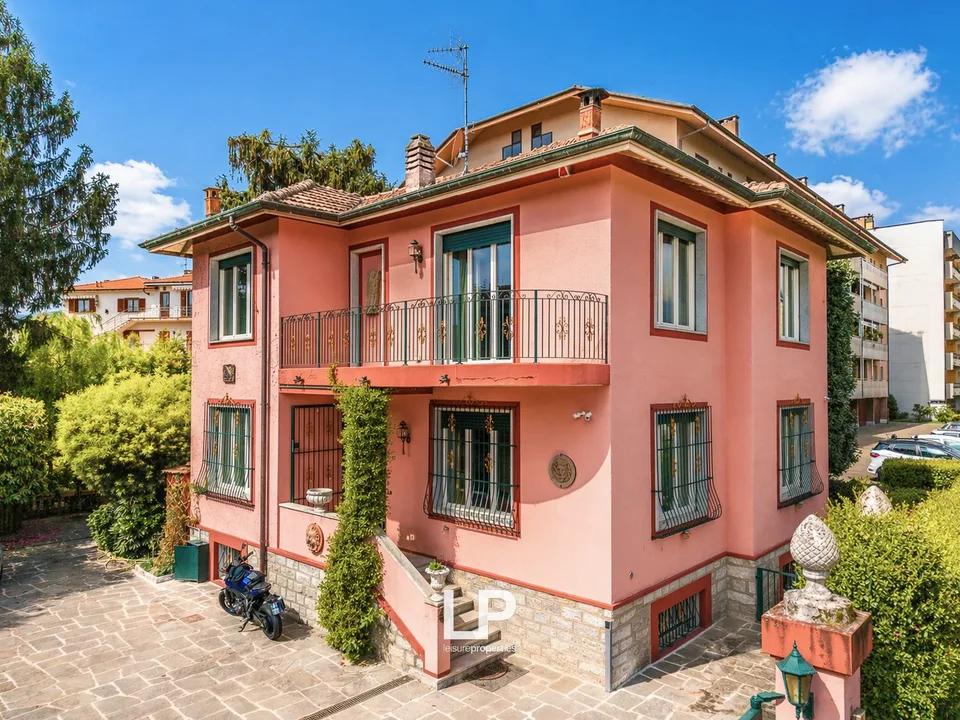 Villa Verbania